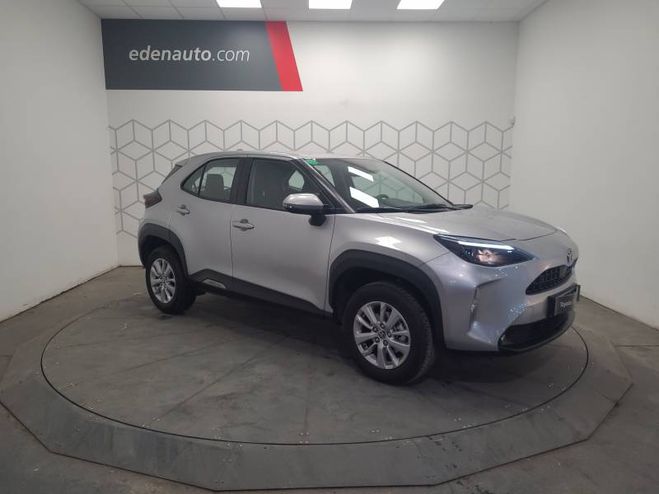 Toyota Yaris Cross Hybride 116h 2WD Dynamic Business  gris de 2025