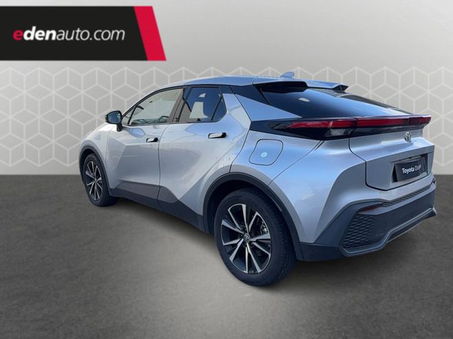 Toyota C HR Hybride 140 Design gris de 2024