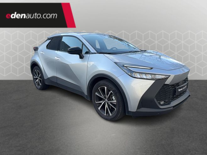 Toyota C HR Hybride 140 Design gris de 2024