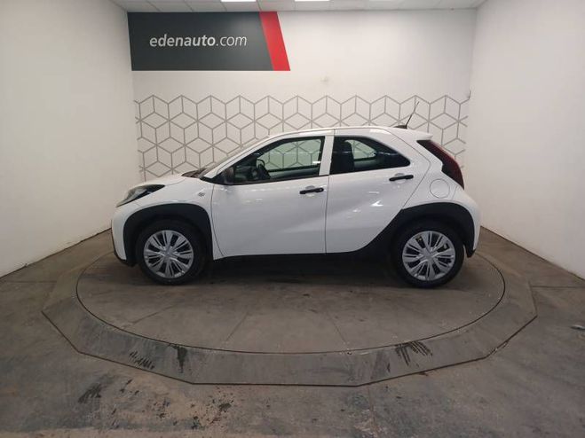 Toyota Aygo 1.0 VVT-i 72 Active Business blanc de 2024