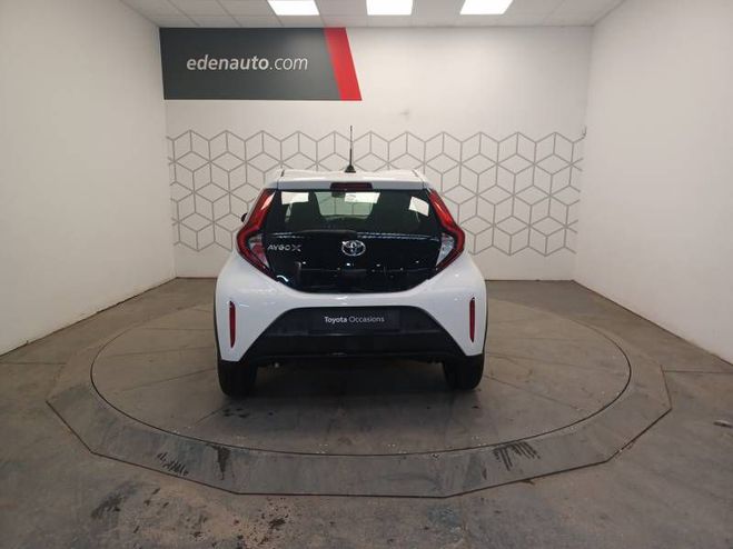 Toyota Aygo 1.0 VVT-i 72 Active Business blanc de 2024
