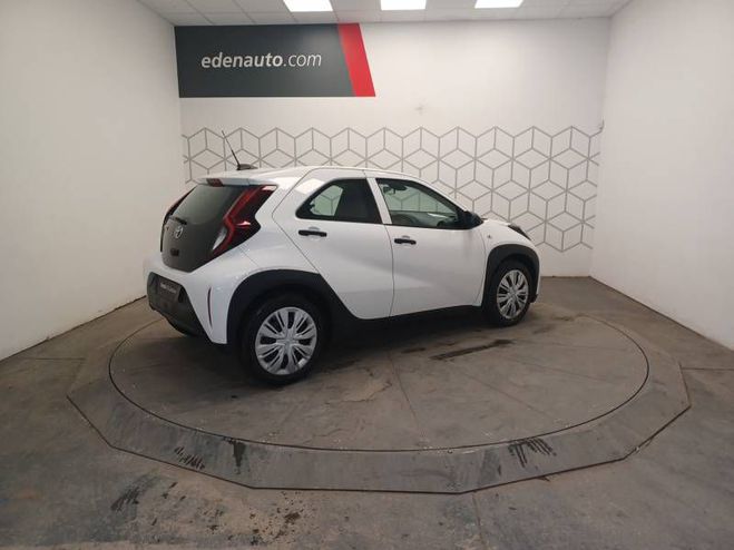 Toyota Aygo 1.0 VVT-i 72 Active Business blanc de 2024