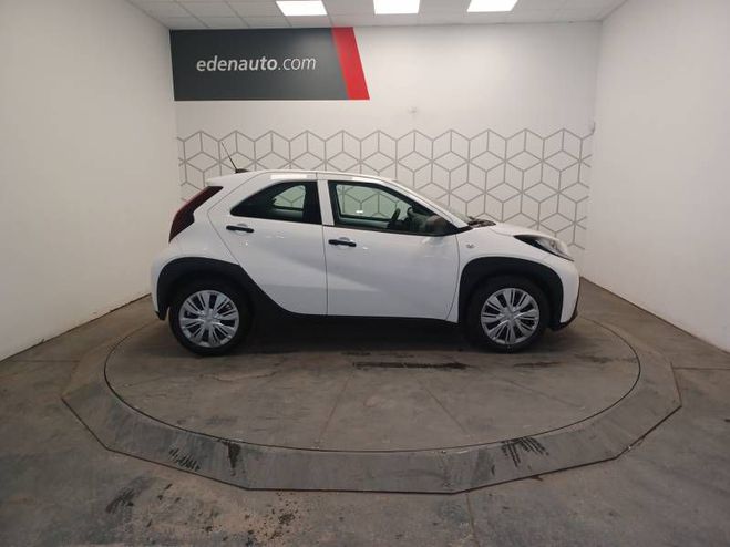 Toyota Aygo 1.0 VVT-i 72 Active Business blanc de 2024