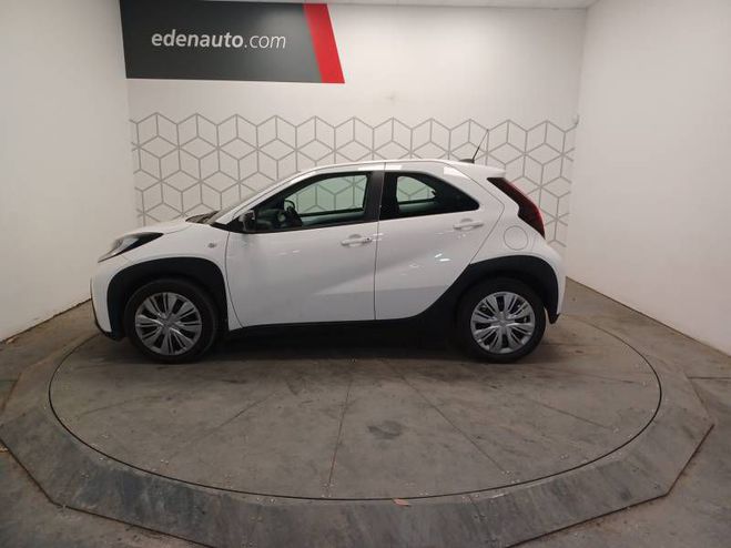 Toyota Aygo 1.0 VVT-i 72 Dynamic blanc de 2022