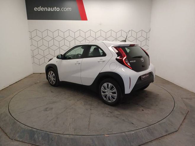 Toyota Aygo 1.0 VVT-i 72 Dynamic blanc de 2022