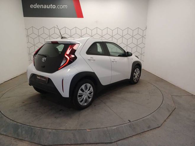 Toyota Aygo 1.0 VVT-i 72 Dynamic blanc de 2022