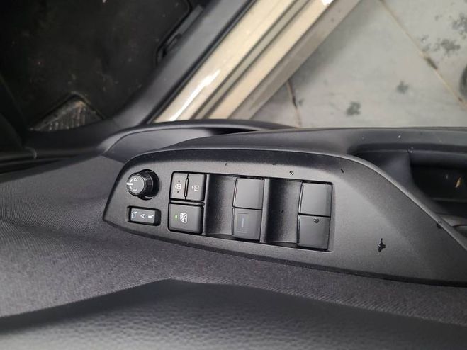 Toyota Yaris Hybride 116h Collection gris de 2024