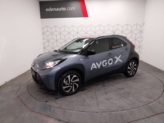 Toyota Aygo Aygo X 1.0 VVT-i 72 Design 5p Gris de 2025