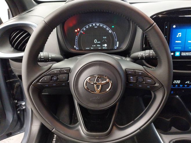 Toyota Aygo Aygo X 1.0 VVT-i 72 Design 5p Gris de 2025