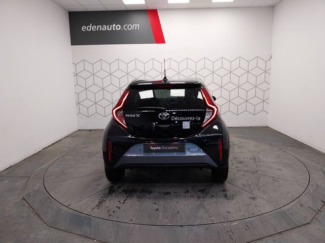 Toyota Aygo Aygo X 1.0 VVT-i 72 Design 5p Gris de 2025