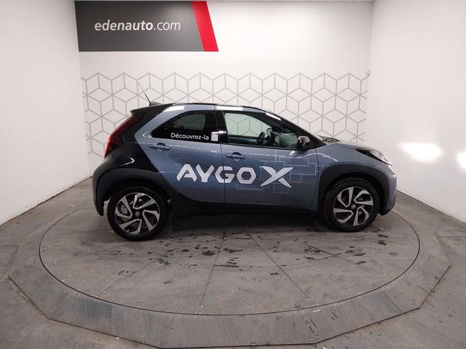 Toyota Aygo Aygo X 1.0 VVT-i 72 Design 5p Gris de 2025
