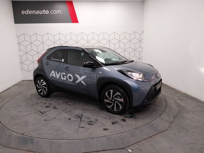 Toyota Aygo Aygo X 1.0 VVT-i 72 Design 5p Gris de 2025