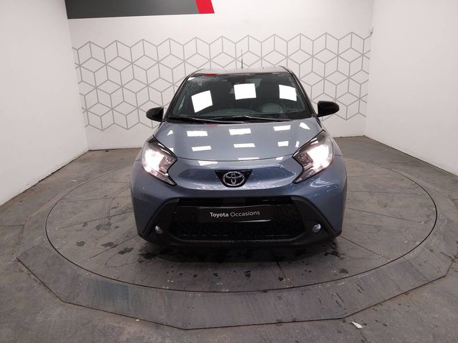 Toyota Aygo Aygo X 1.0 VVT-i 72 Design 5p Gris de 2025