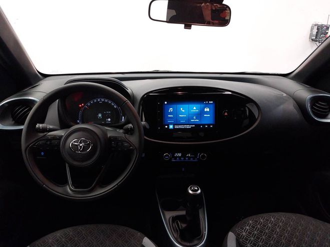 Toyota Aygo Aygo X 1.0 VVT-i 72 Design 5p Gris de 2025