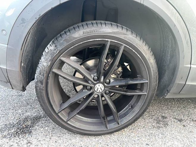 Volkswagen T Roc 1.5 TSI EVO 150 Start/Stop DSG7 R-Line gris de 2022