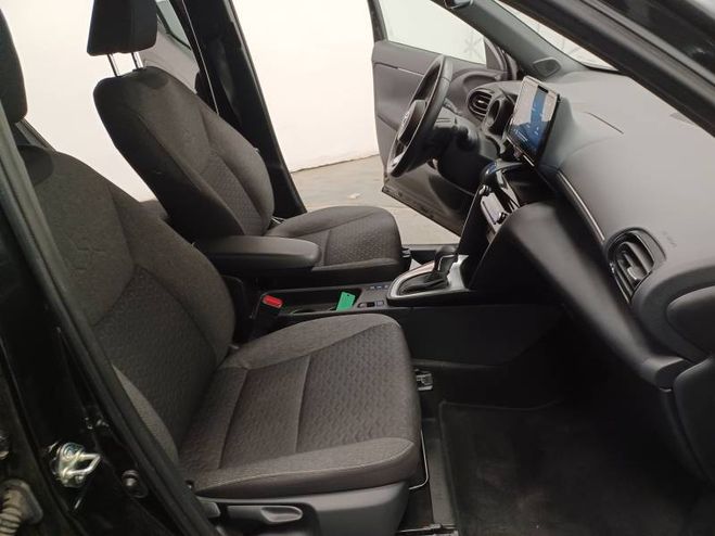 Toyota Yaris Cross Hybride 116h 2WD Design noir de 2023