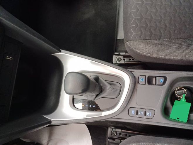 Toyota Yaris Cross Hybride 116h 2WD Design noir de 2023