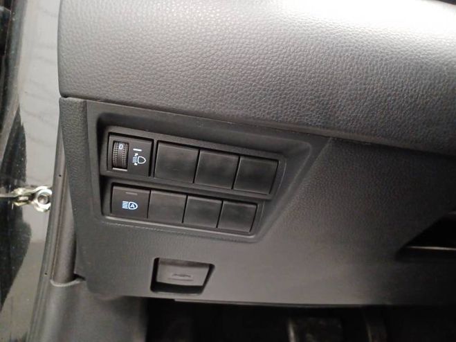 Toyota Yaris Cross Hybride 116h 2WD Design noir de 2023