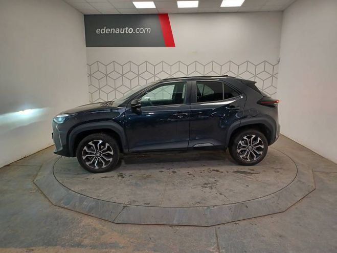 Toyota Yaris Cross Hybride 116h 2WD Design noir de 2023