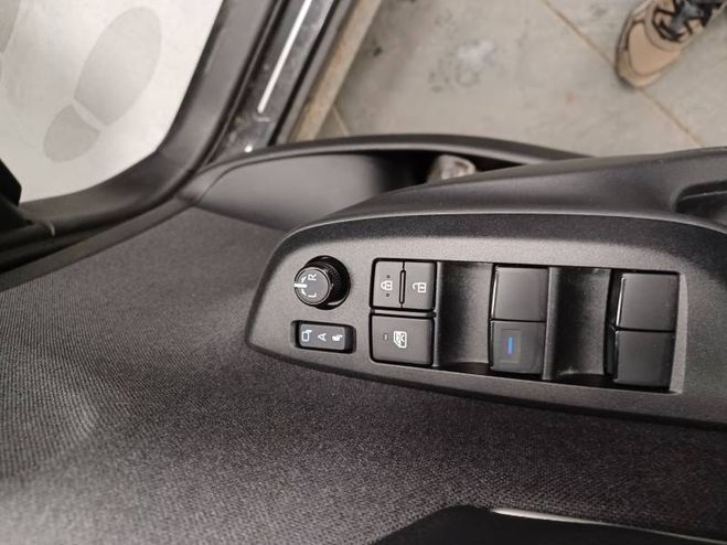 Toyota Yaris Cross Hybride 116h 2WD Design noir de 2023