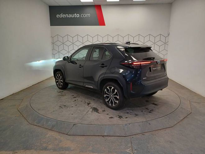 Toyota Yaris Cross Hybride 116h 2WD Design noir de 2023