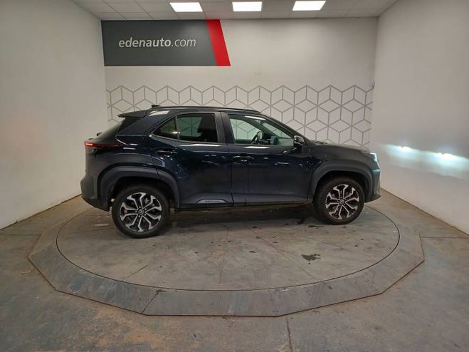 Toyota Yaris Cross Hybride 116h 2WD Design noir de 2023