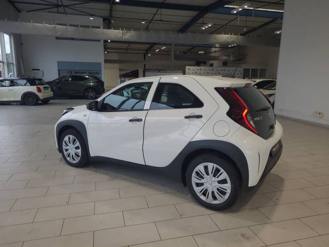 Toyota Aygo 1.0 VVT-i 72 Active Business blanc de 2024