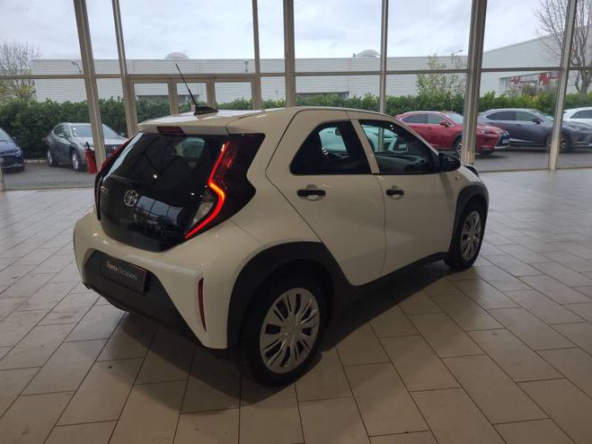 Toyota Aygo 1.0 VVT-i 72 Active Business blanc de 2024