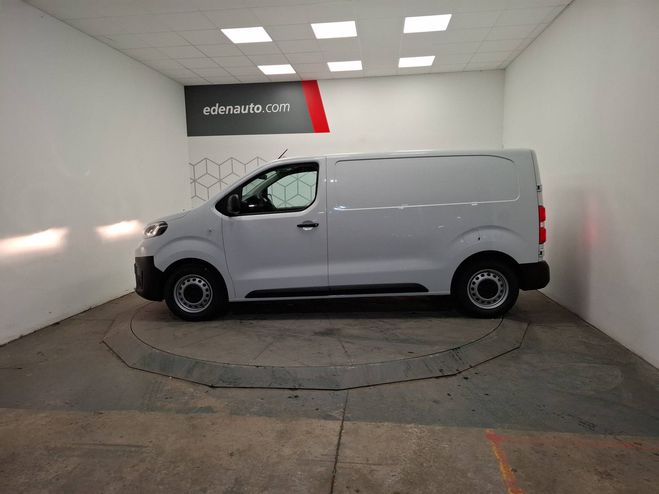 Toyota Proace PROACE MEDIUM 1.5L 120 D-4D BVM6 START 4 Blanc de 2025