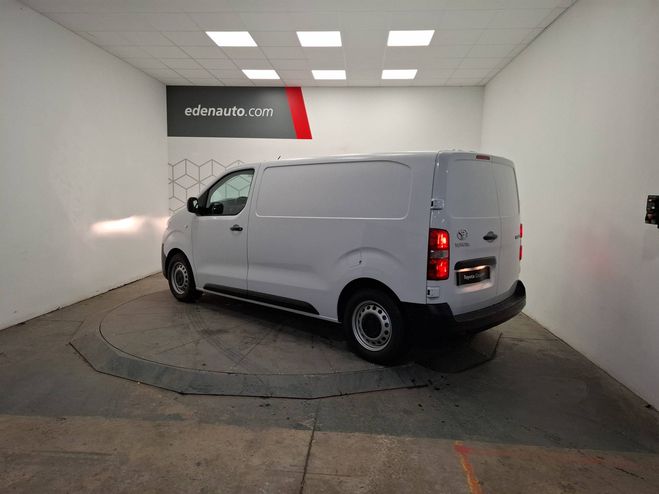 Toyota Proace PROACE MEDIUM 1.5L 120 D-4D BVM6 START 4 Blanc de 2025