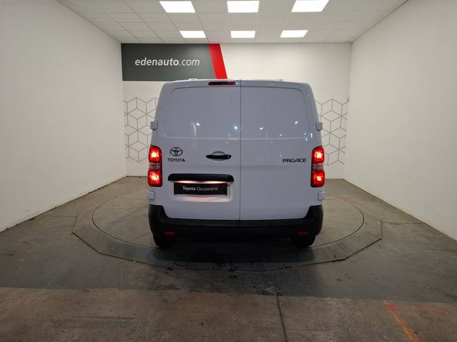 Toyota Proace PROACE MEDIUM 1.5L 120 D-4D BVM6 START 4 Blanc de 2025