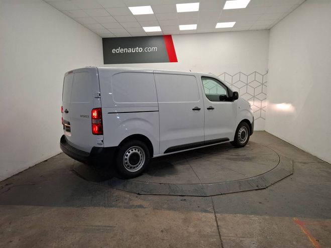 Toyota Proace PROACE MEDIUM 1.5L 120 D-4D BVM6 START 4 Blanc de 2025