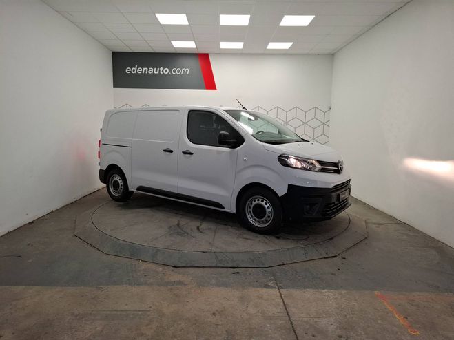 Toyota Proace PROACE MEDIUM 1.5L 120 D-4D BVM6 START 4 Blanc de 2025