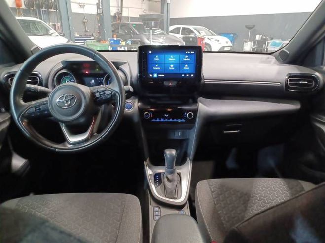 Toyota Yaris Cross Hybride 116h 2WD Design blanc de 2023