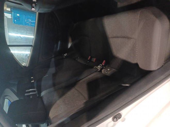 Toyota Yaris Cross Hybride 116h 2WD Design blanc de 2023