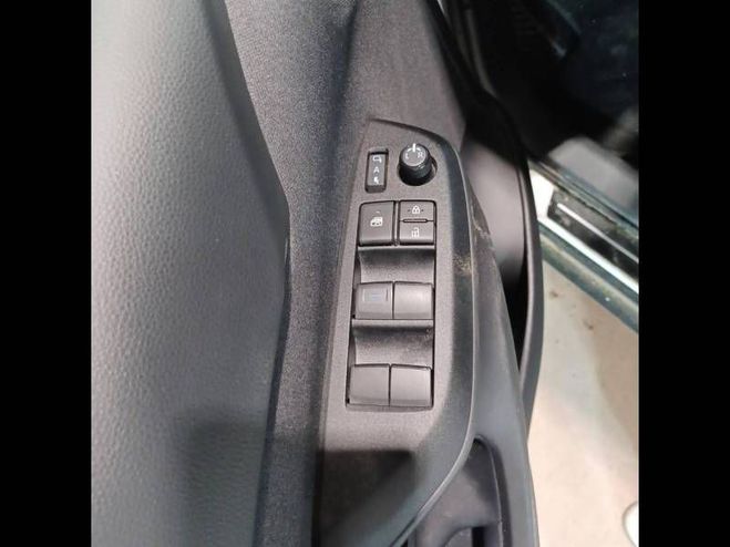 Toyota Yaris Cross Hybride 116h 2WD Design blanc de 2023