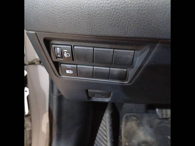 Toyota Yaris Cross Hybride 116h 2WD Design blanc de 2023