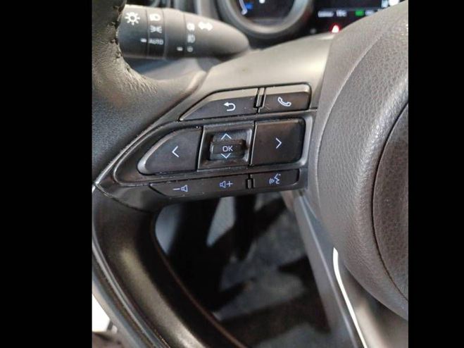 Toyota Yaris Cross Hybride 116h 2WD Design blanc de 2023