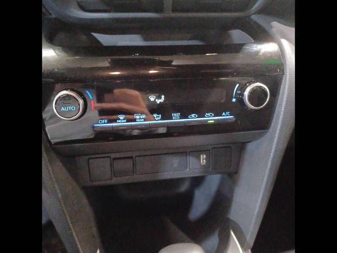 Toyota Yaris Cross Hybride 116h 2WD Design blanc de 2023