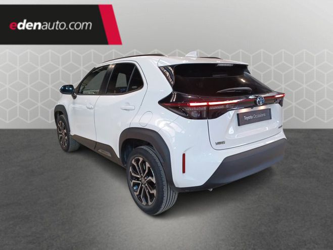 Toyota Yaris Cross Hybride 116h 2WD Design blanc de 2023