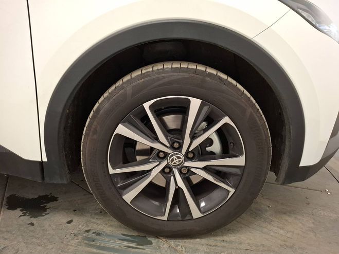 Toyota C HR C-HR Hybride Rechargeable 225 Design 5p Blanc de 2025
