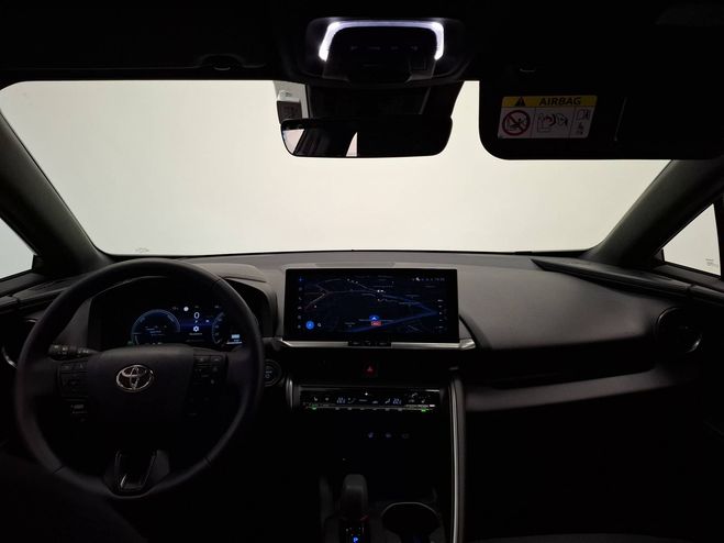 Toyota C HR C-HR Hybride Rechargeable 225 Design 5p Blanc de 2025