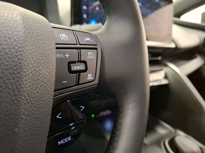 Toyota C HR C-HR Hybride Rechargeable 225 Design 5p Blanc de 2025