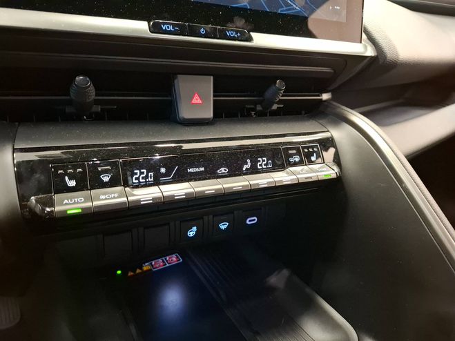 Toyota C HR C-HR Hybride Rechargeable 225 Design 5p Blanc de 2025