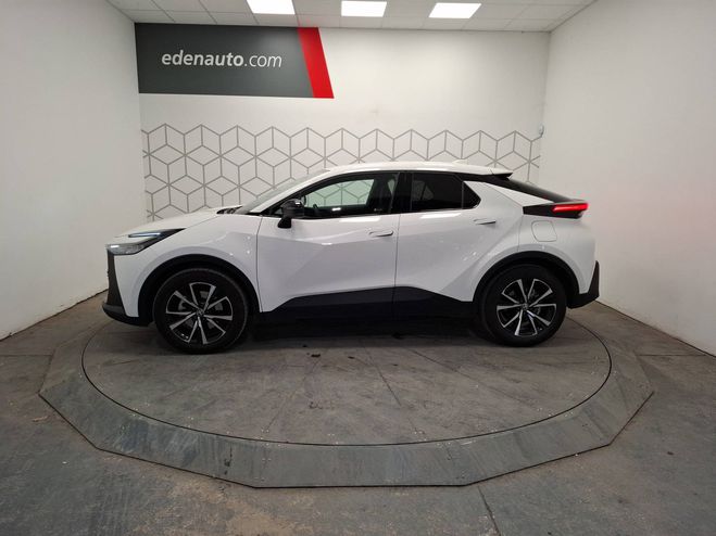 Toyota C HR C-HR Hybride Rechargeable 225 Design 5p Blanc de 2025