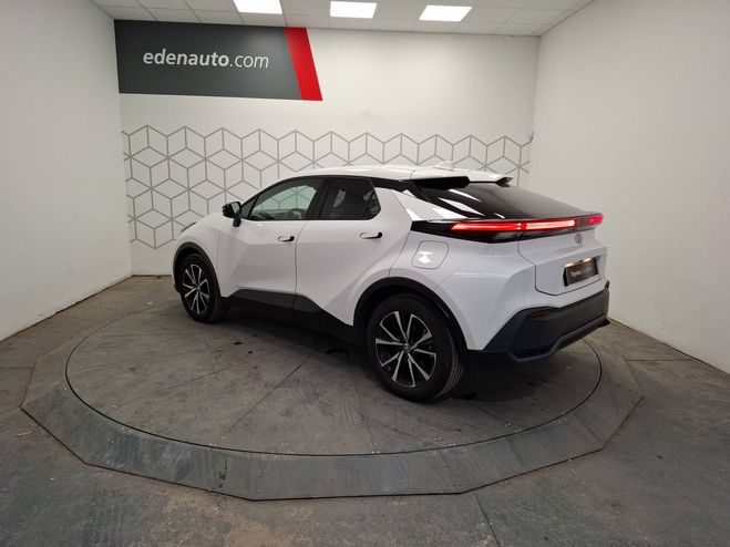 Toyota C HR C-HR Hybride Rechargeable 225 Design 5p Blanc de 2025