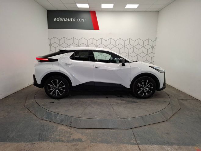 Toyota C HR C-HR Hybride Rechargeable 225 Design 5p Blanc de 2025