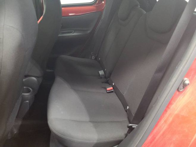 Toyota Aygo 1.0 VVT-i 72 S-CVT Air Design rouge de 2024