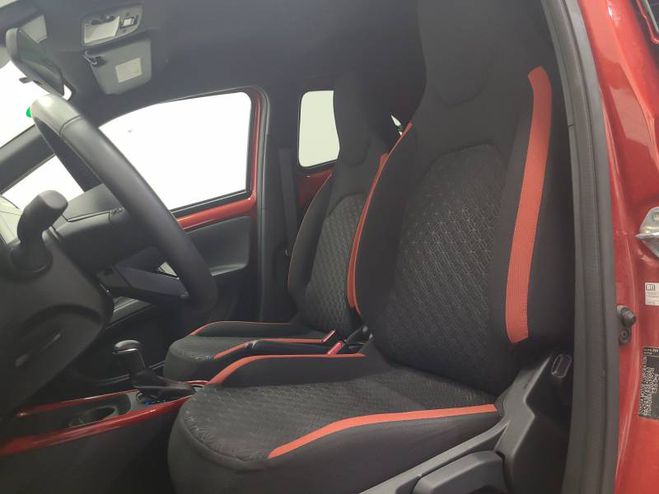 Toyota Aygo 1.0 VVT-i 72 S-CVT Air Design rouge de 2024