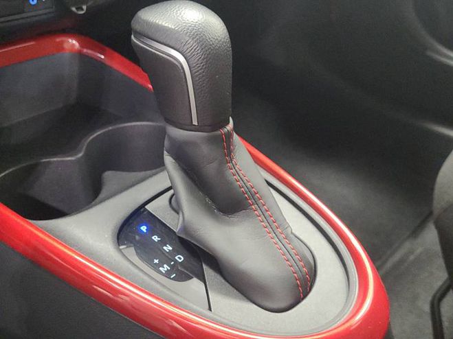 Toyota Aygo 1.0 VVT-i 72 S-CVT Air Design rouge de 2024